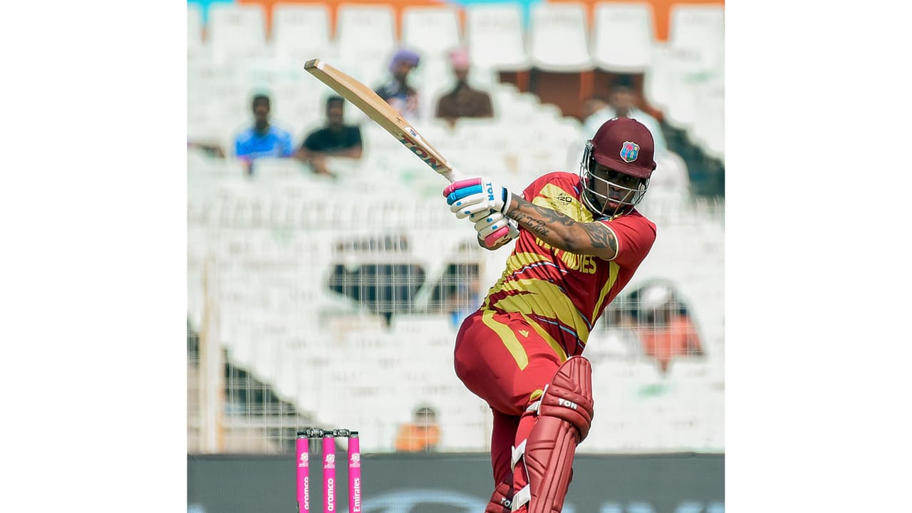 T20 WC 2026: West Indies slam 2nd-highest total ever vs Zimbabwe
