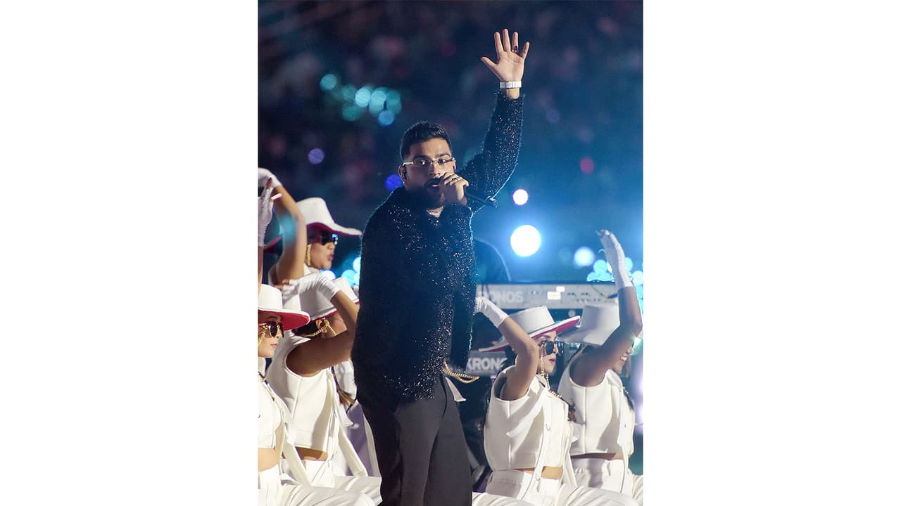 Karan Aujla's 'Mumbai 2.0' comeback concert set for April 12, 2026