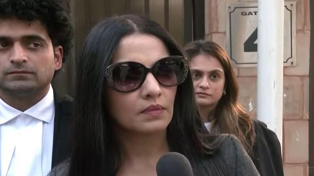 Celina Jaitly 'very happy' as Delhi HC helps her contact brother in UAE