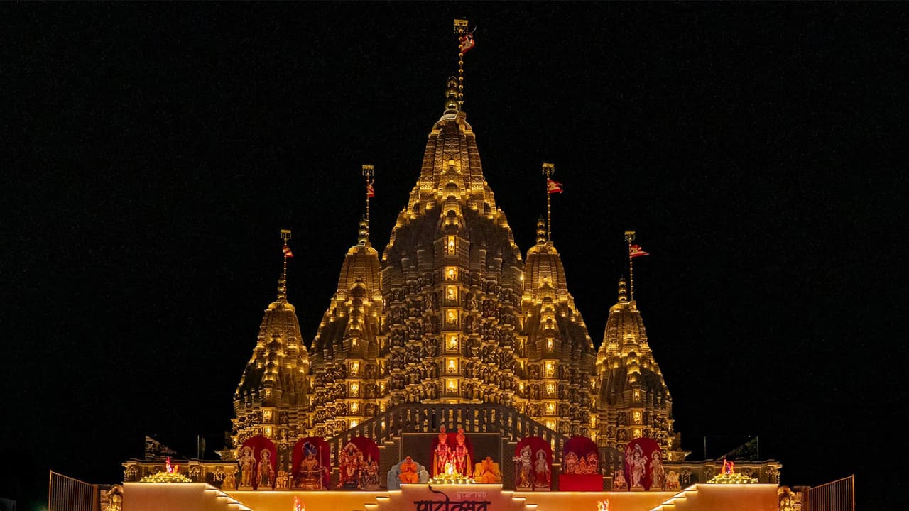 BAPS Temple in Abu Dhabi closes amid escalating Iran-Israel conflict