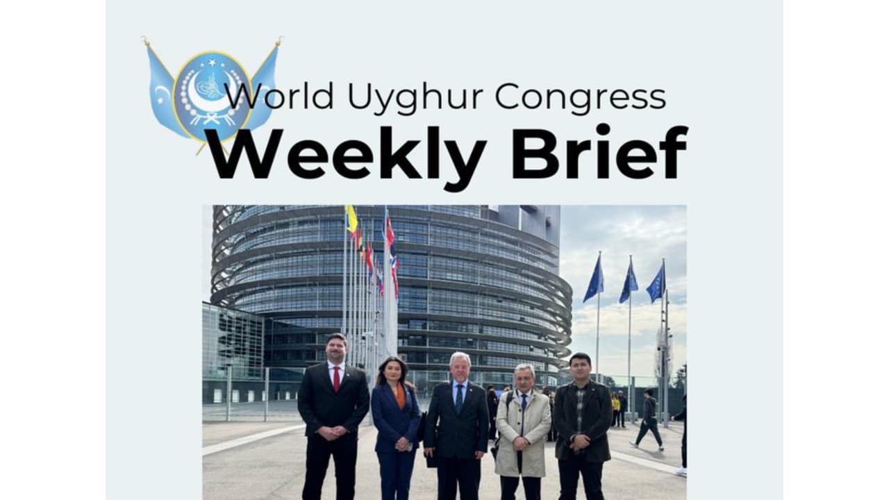 Uyghur Congress condemns racist attack on Japanese official Arfiya Eri