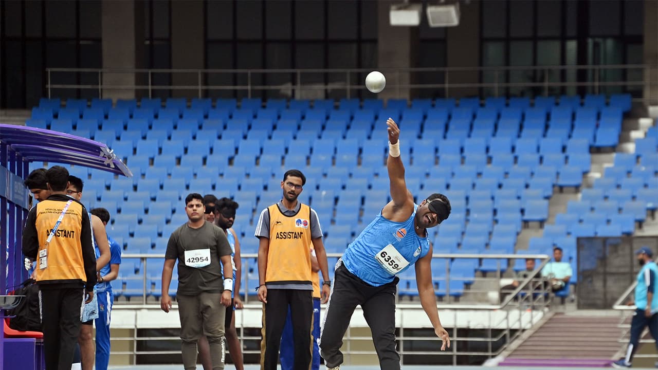 Tashkent to host 2027 World Para Athletics Championships for first time ...