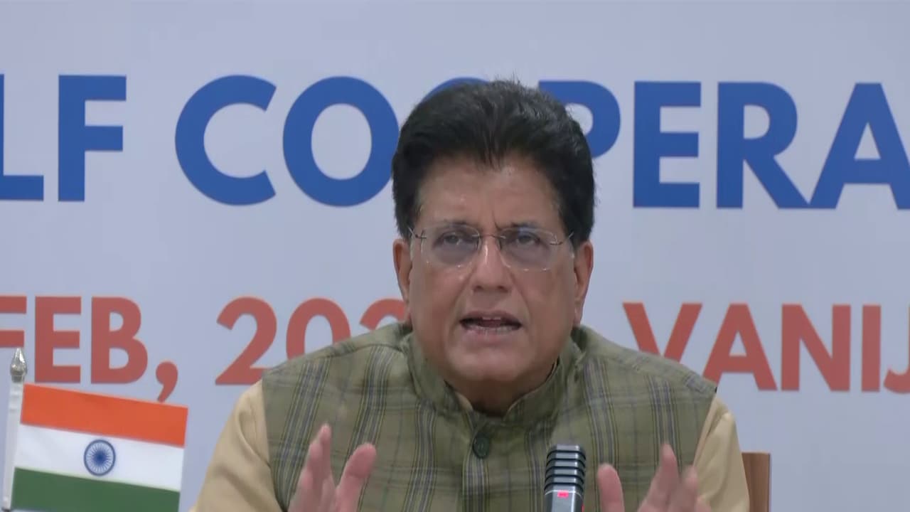 Piyush Goyal rejects globalisation retreat, hints at new FTA deal