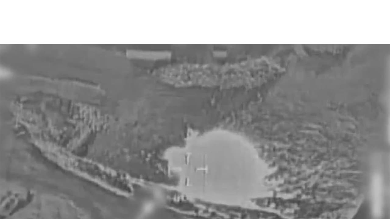 Israel strikes 50+ IRGC targets in Iran amid Operation Roaring Lion