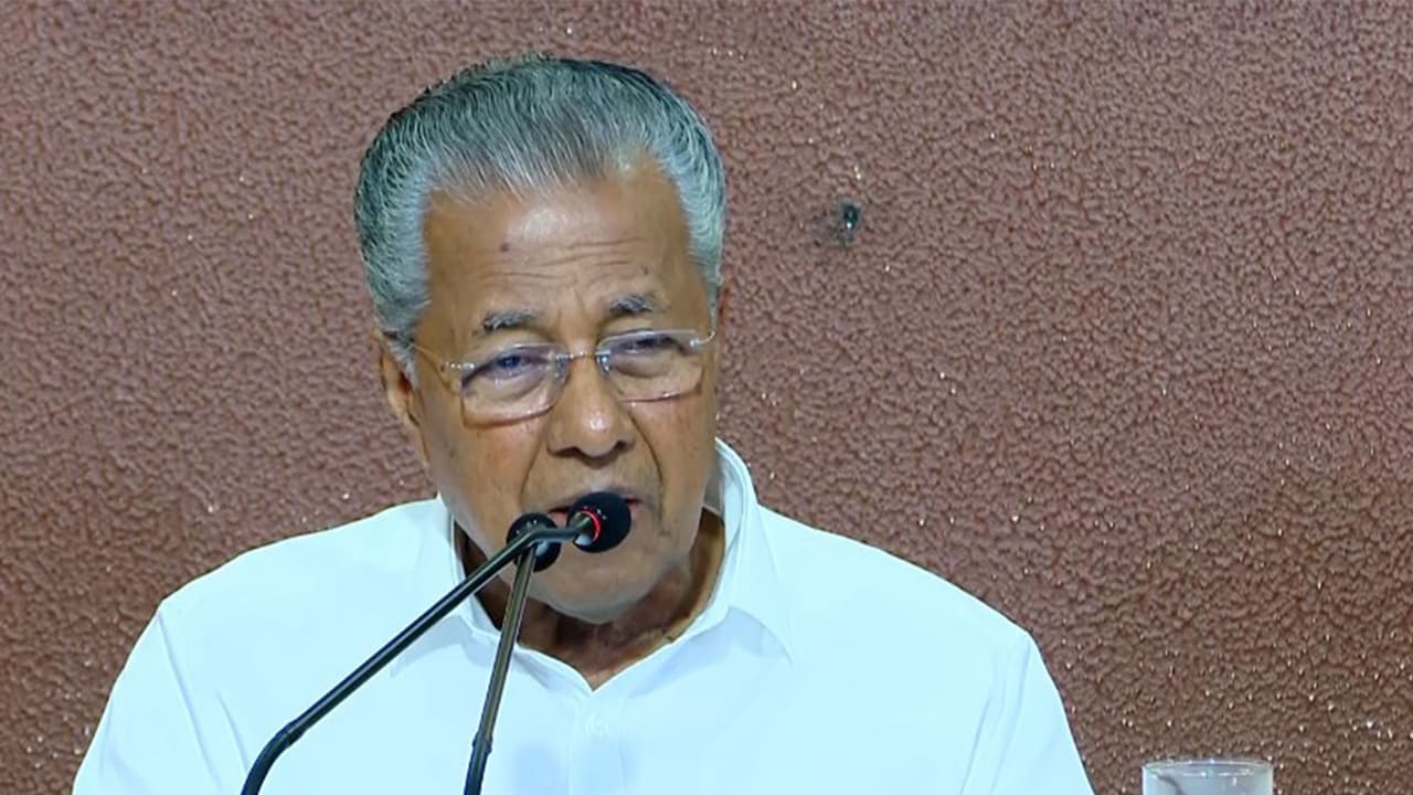 Kerala Polls: Results a reminder to fight communal forces, says CM
