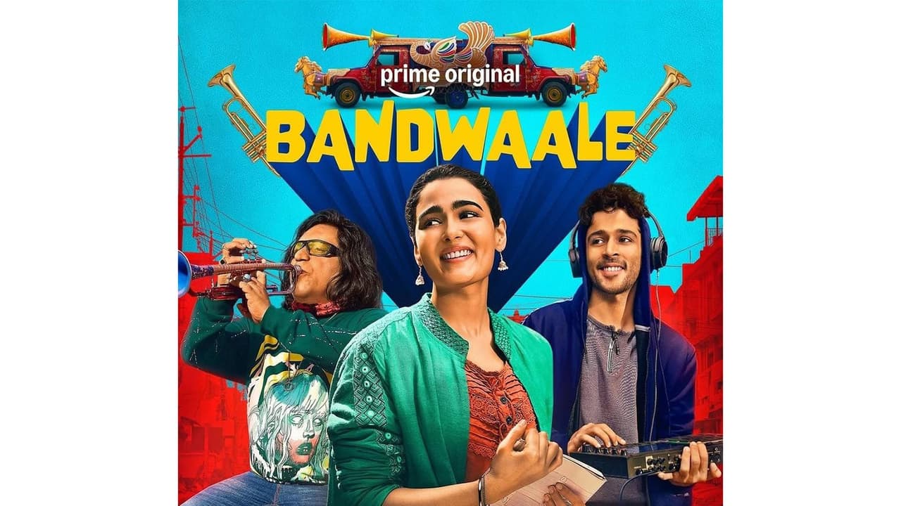 'Bandwaale' trailer: Prime Video's musical dramedy gets release date