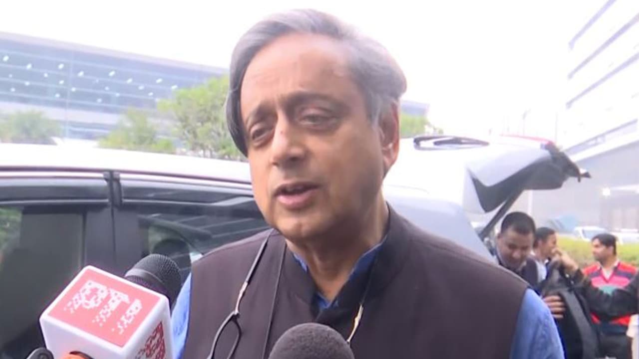 Budget 2026: Tharoor eyes benefits for Kerala, flags jobless growth