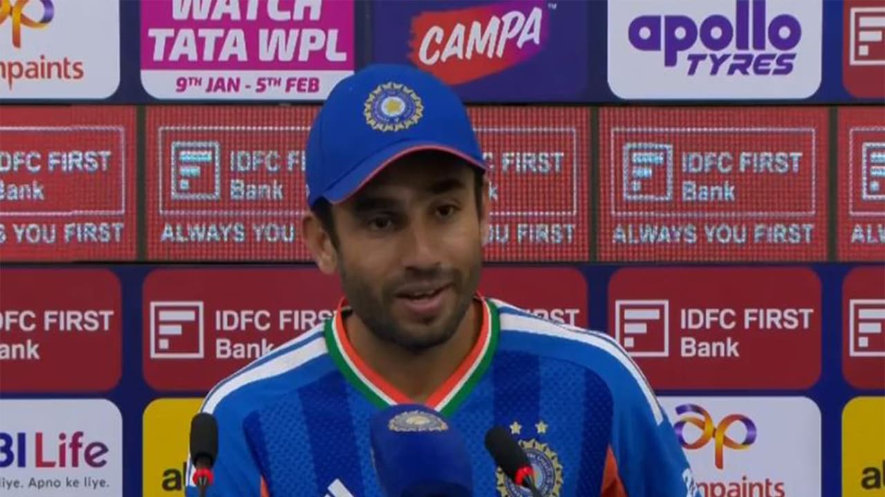 Bishnoi credits hard work on lengths for comeback spell vs New Zealand