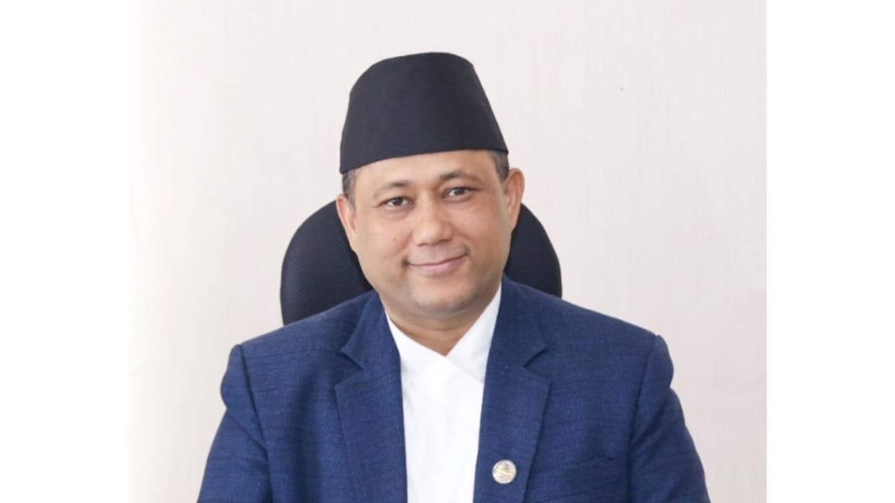 Nepal Foreign Minister Shisir Khanal to visit India from June 5-7