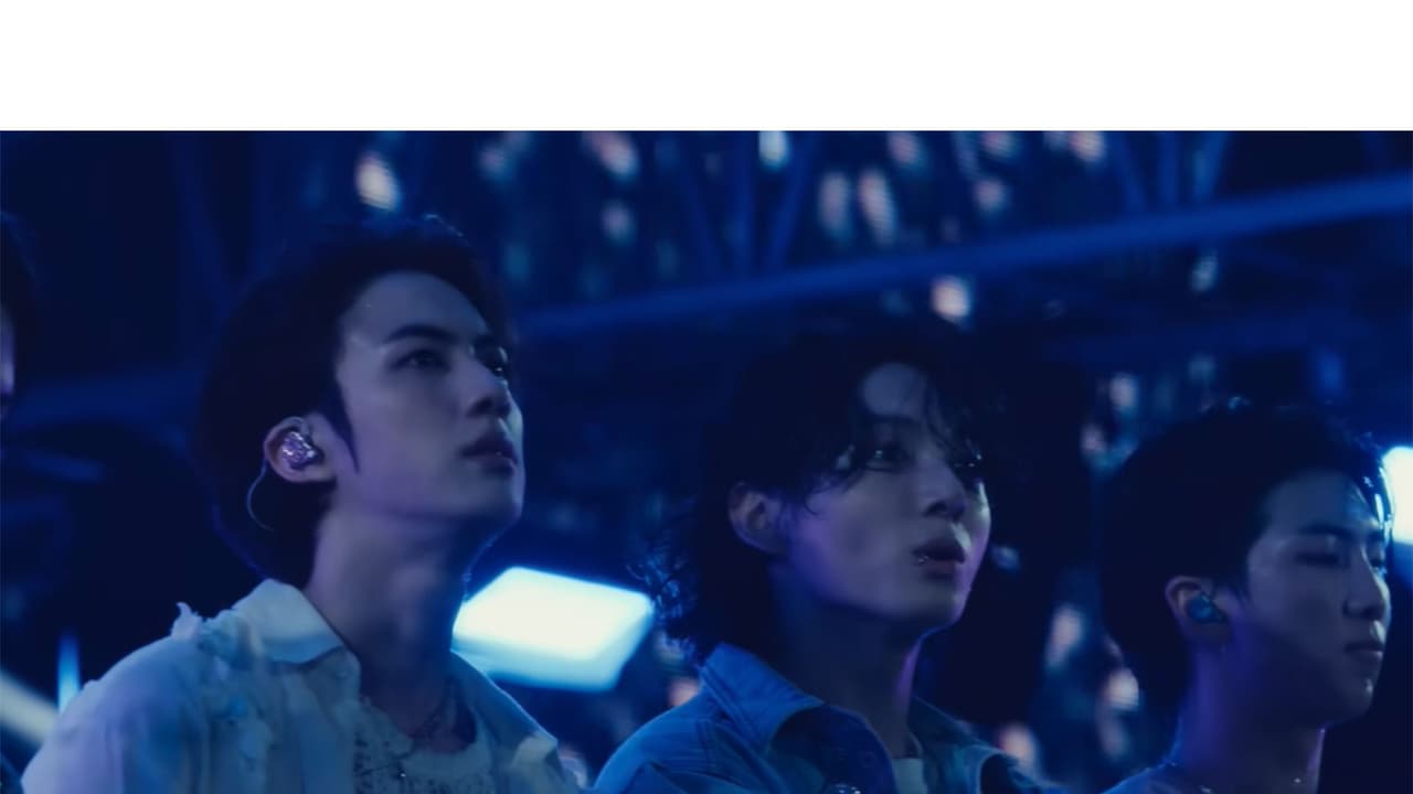 'BTS: The Return' trailer shows group reuniting after military service