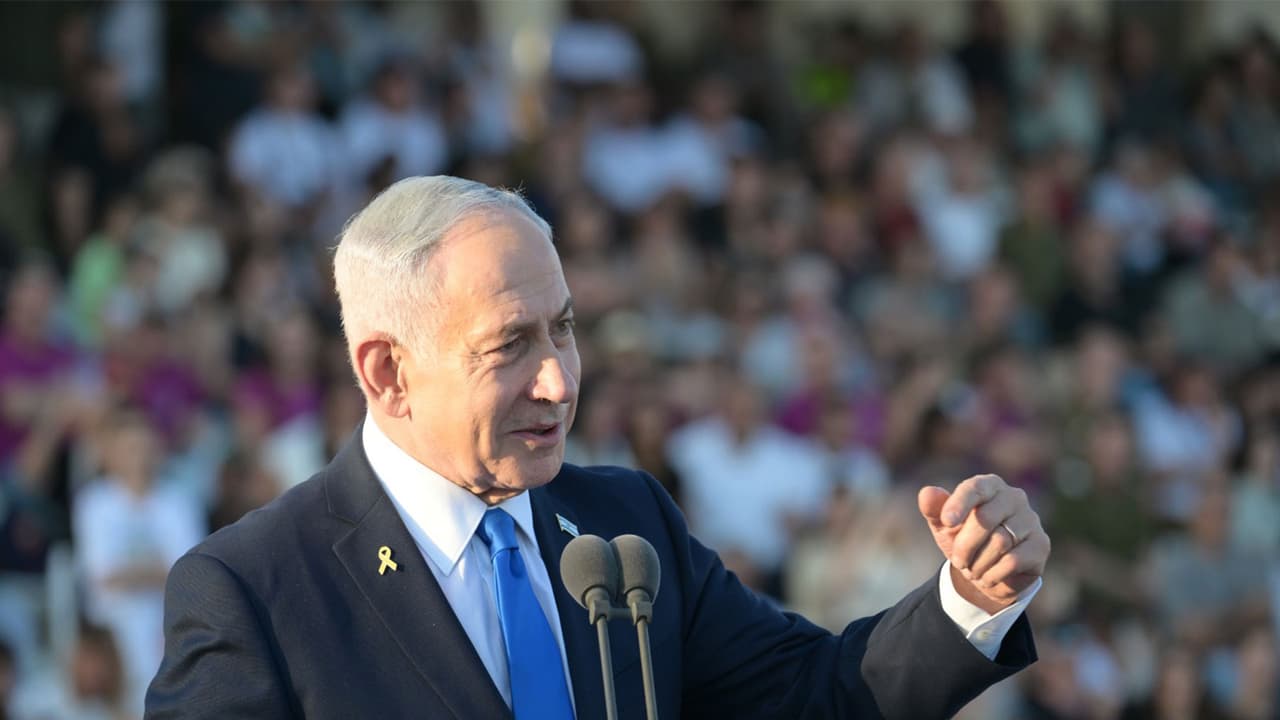 Israel PM orders access to Holy Sepulchre for Palm Sunday services