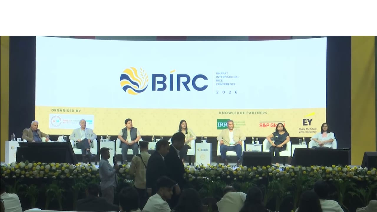 BIRC 2026: Experts Push for Value-Added Rice Products to Raise Income ...