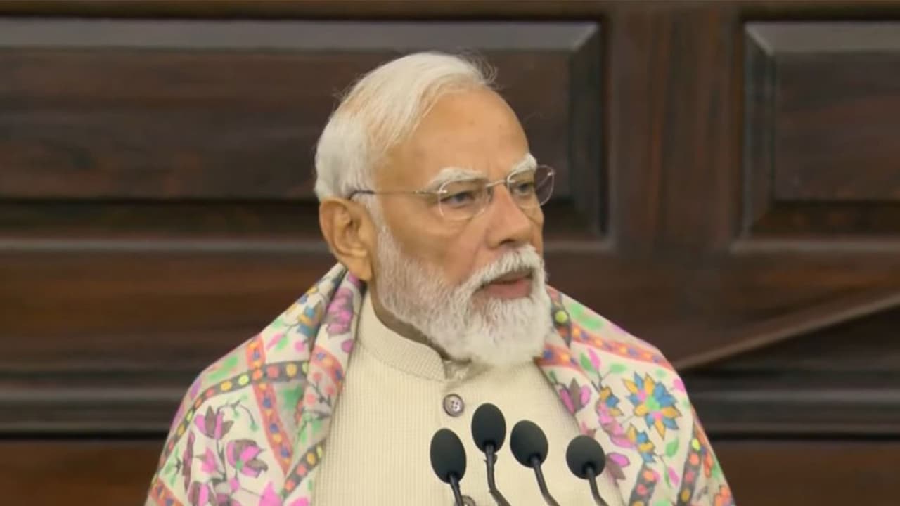 India turned diversity into democratic strength, says PM Modi at CSPOC