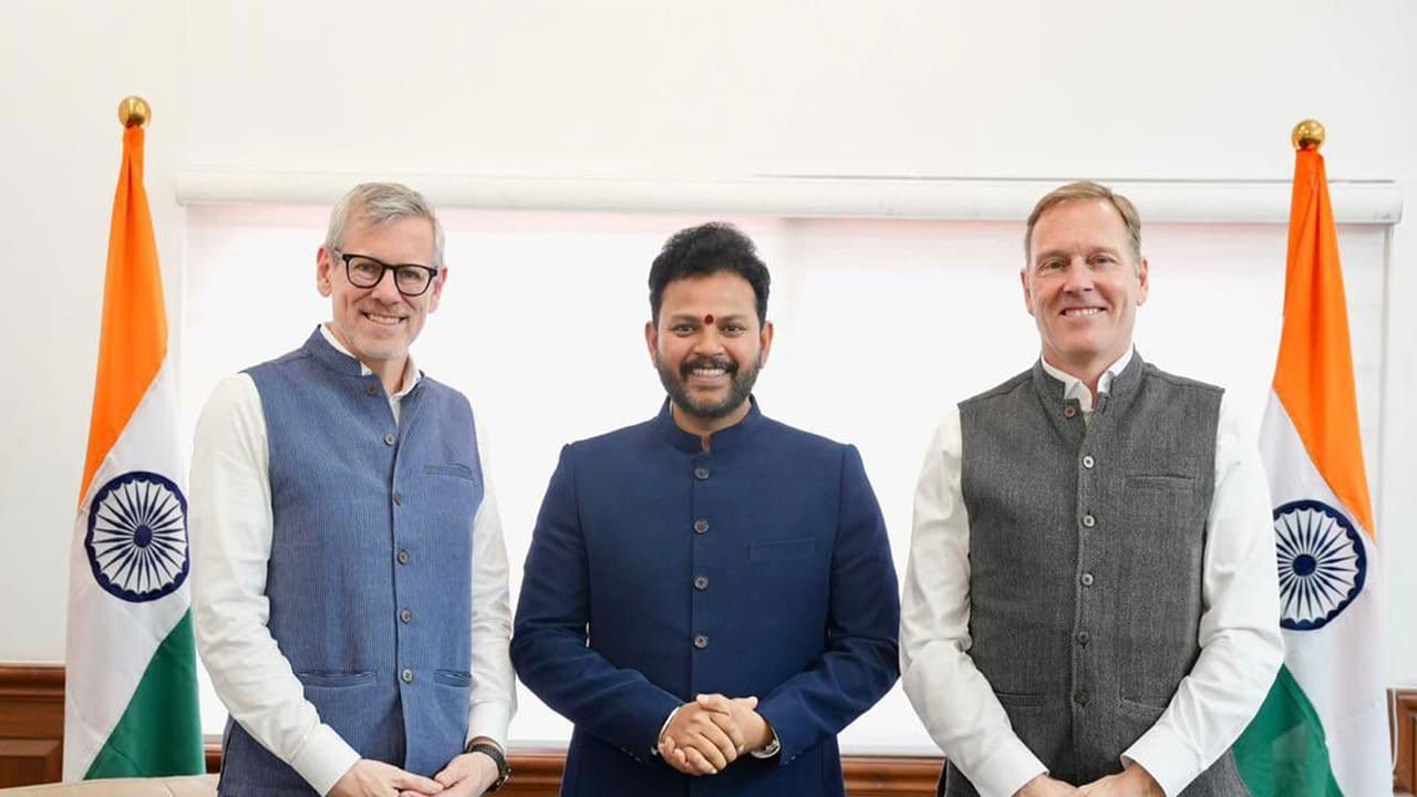 India, Airbus deepen ties to integrate MSMEs in aviation supply chain