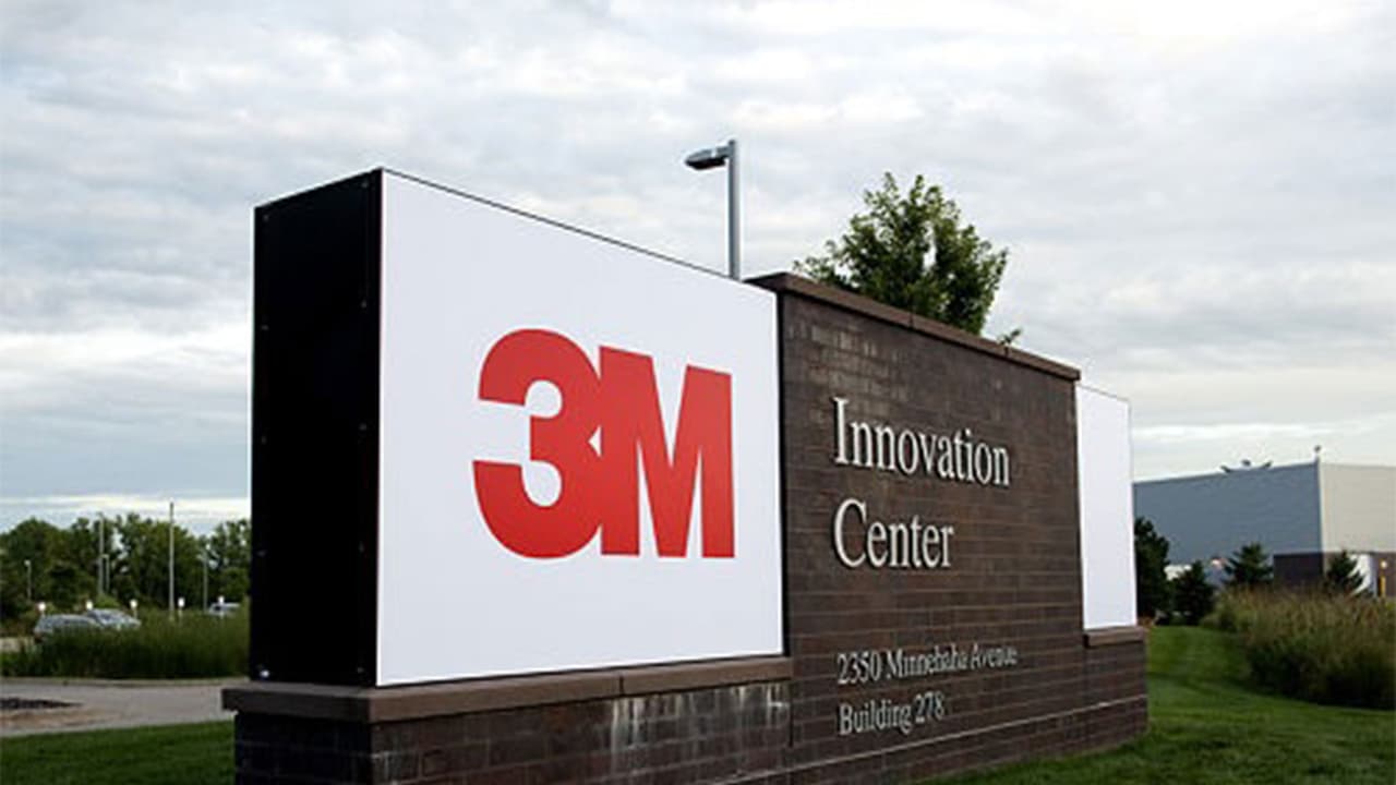 Australia sues US giant 3M for $1.4 bn over 'forever chemicals'