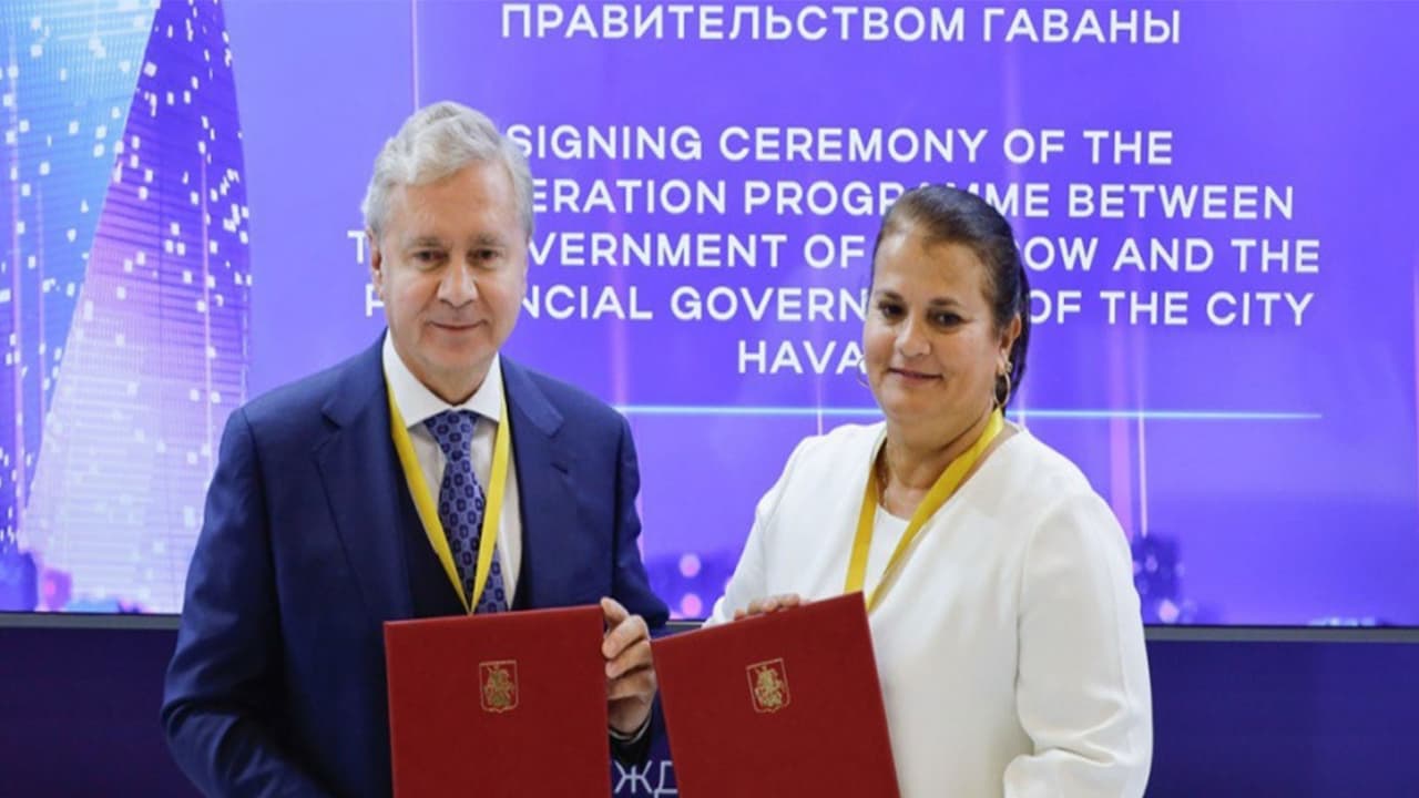 BRICS Forum in St Petersburg: Over 70 Cooperation Agreements Signed