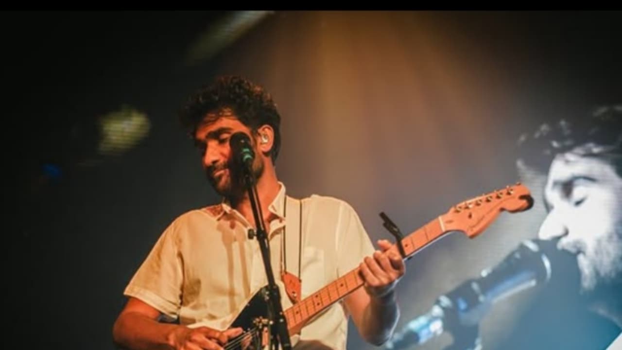 Prateek Kuhad unveils 'If I Cannot Be Yours' from new album 'Full Moon Chamber'