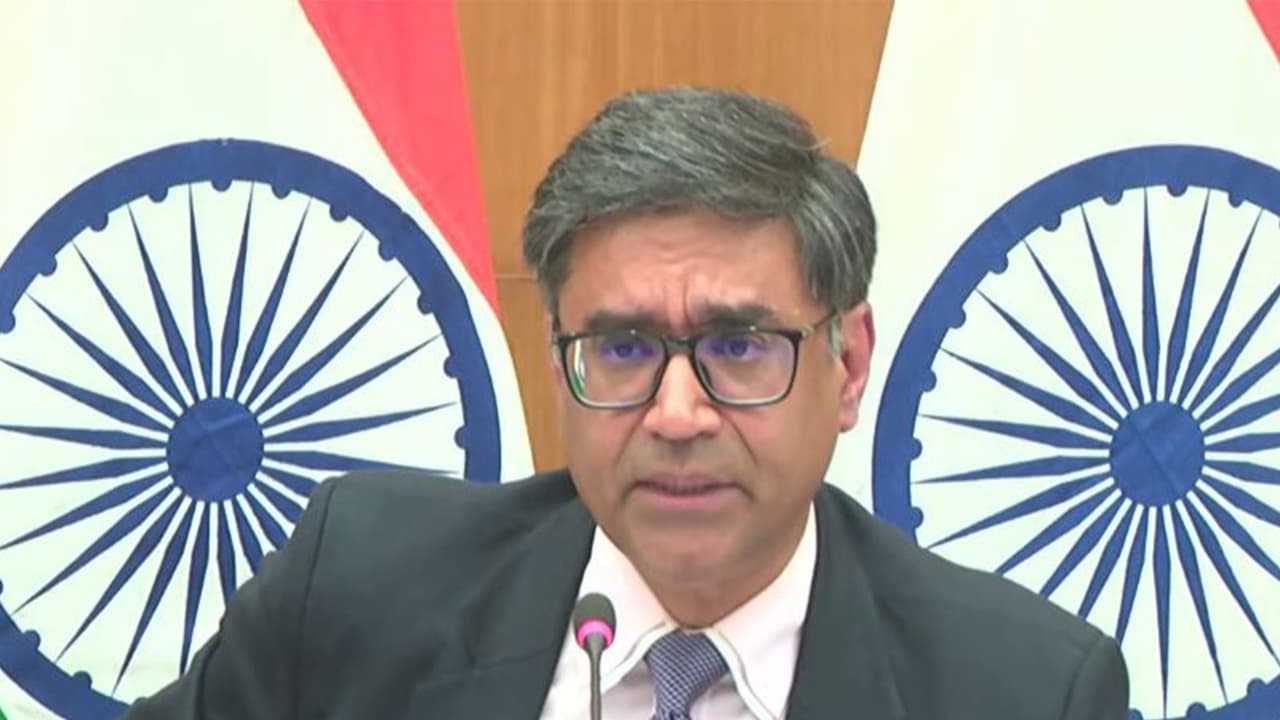 National interest to guide India's energy decisions: Foreign Secretary