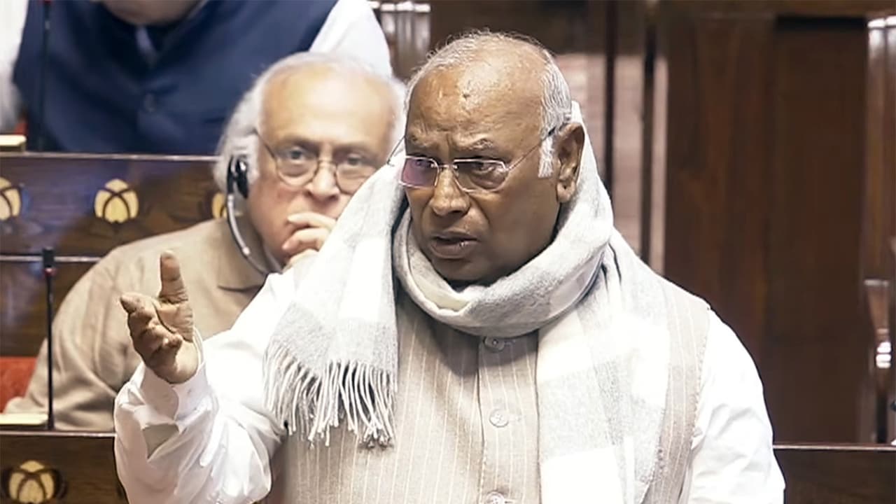 'Clueless foreign policy?': Kharge questions Modi's US trade deal