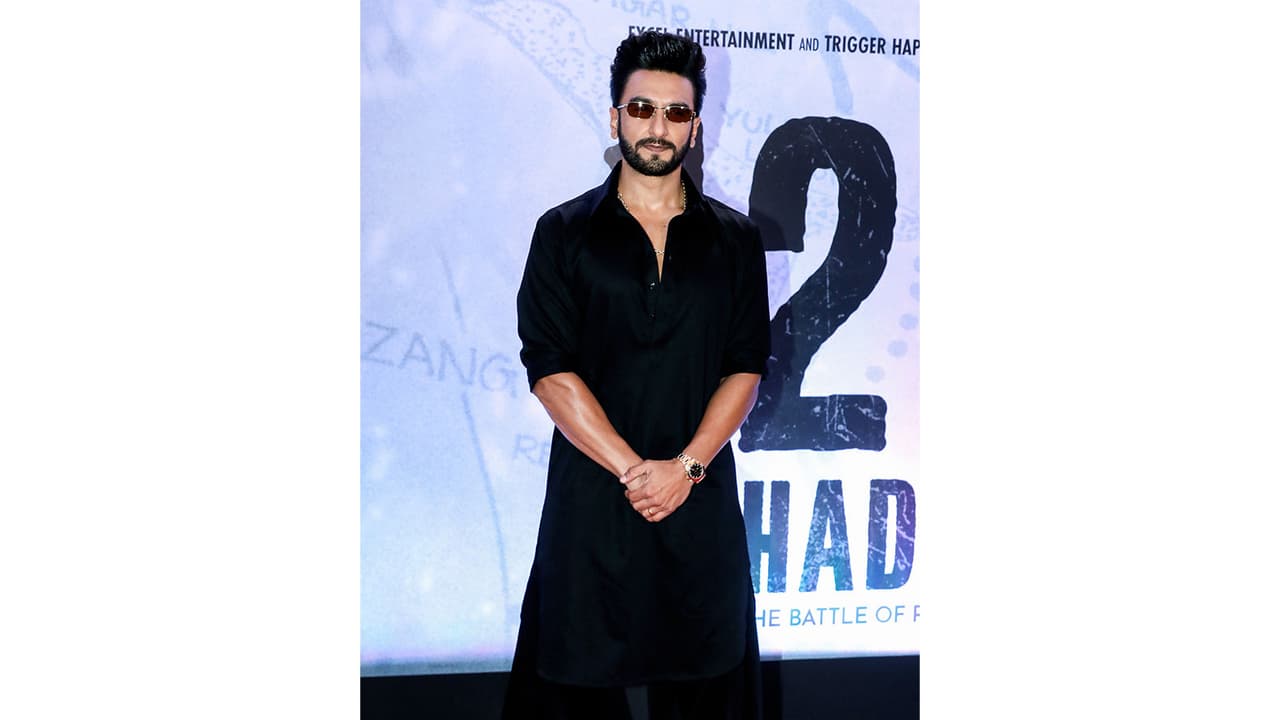 Ambanis showed faith in me when my films weren't doing well: Ranveer
