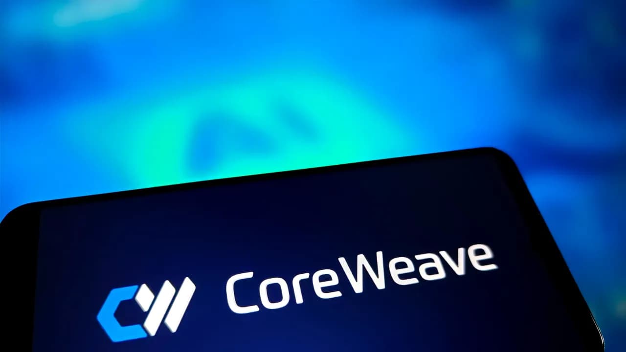 Retail Traders Flock To CoreWeave After Citi Upgrade Sparks AI Optimism