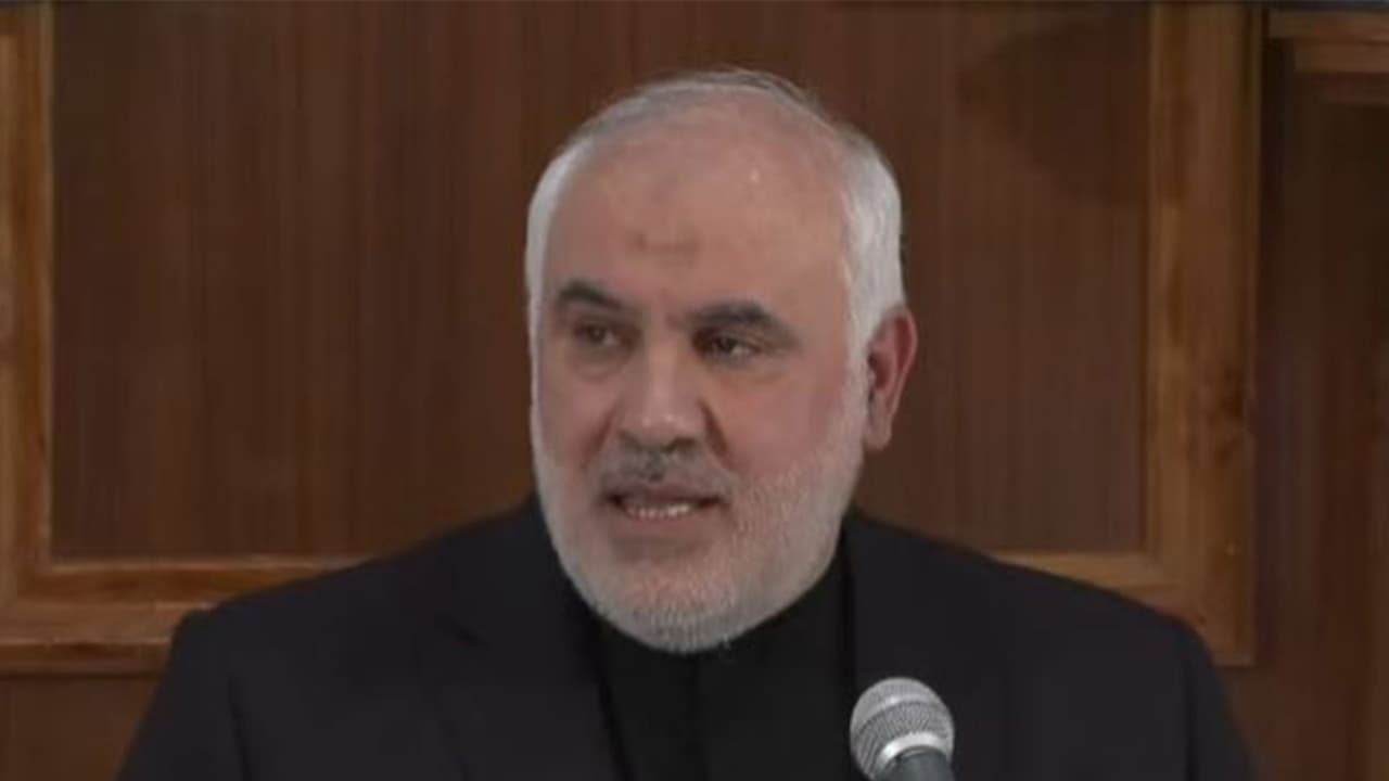 Iran ready for peace talks only if its rights are recognised: Envoy