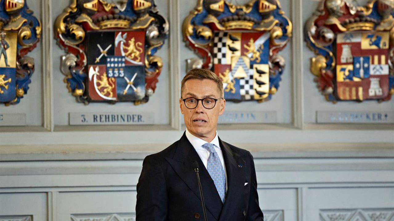 Finland's President Stubb to be Chief Guest at Raisina Dialogue 2026