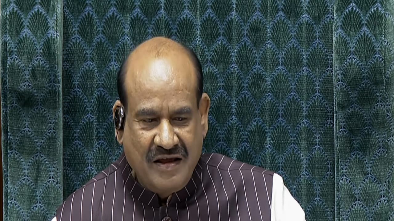 India's journey to Viksit Bharat is via farms, fields: Om Birla