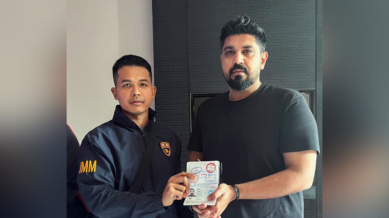 Thai Authorities Begin Deportation of Luthra Brothers After Arrest