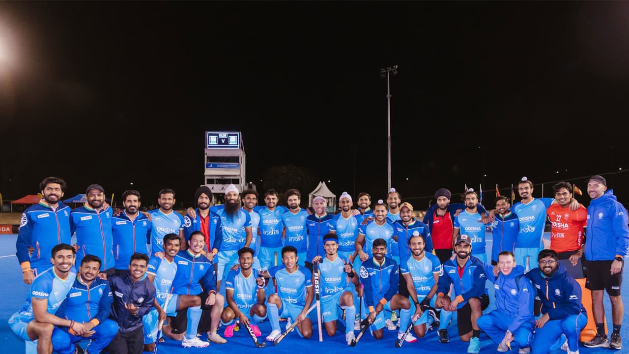 FIH Pro League: India beat Australia 3-1 in shootout for bonus point