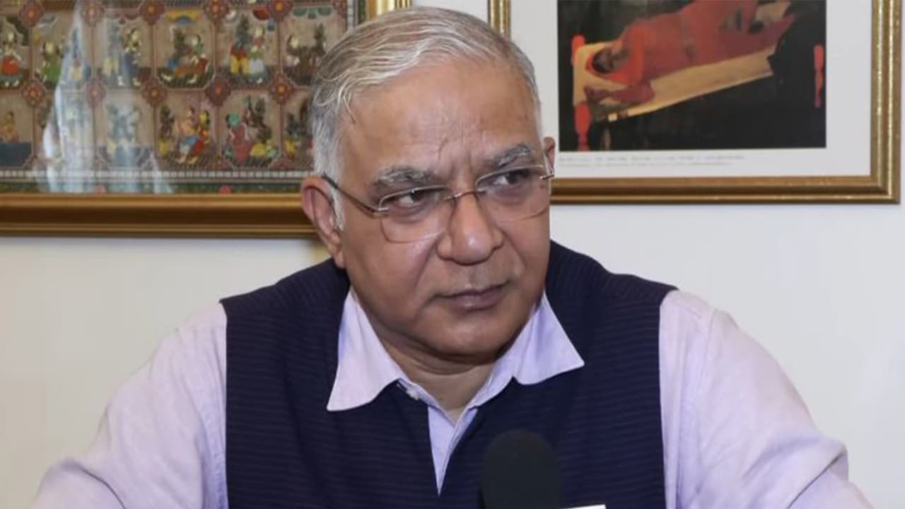 VP Radhakrishnan to Meet Sri Lankan Leaders, Indian-Origin Tamils