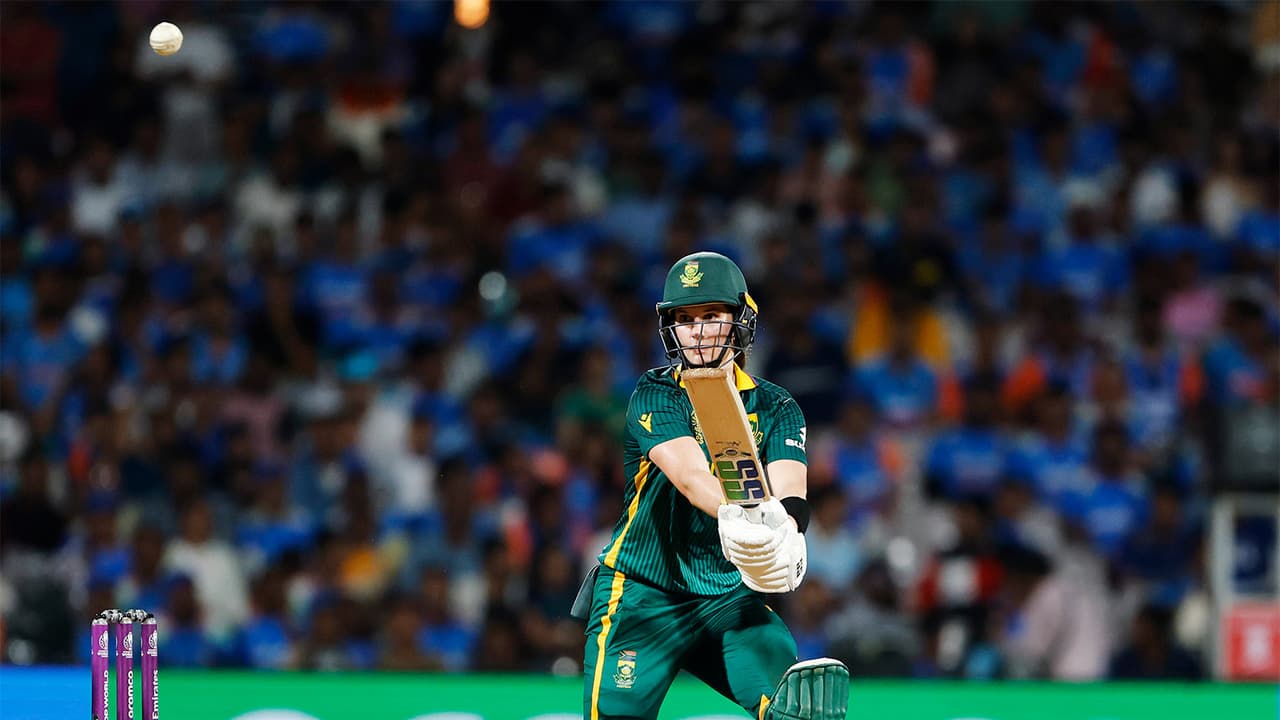 South Africa hungrier for maiden T20 WC title, says Laura Wolvaardt
