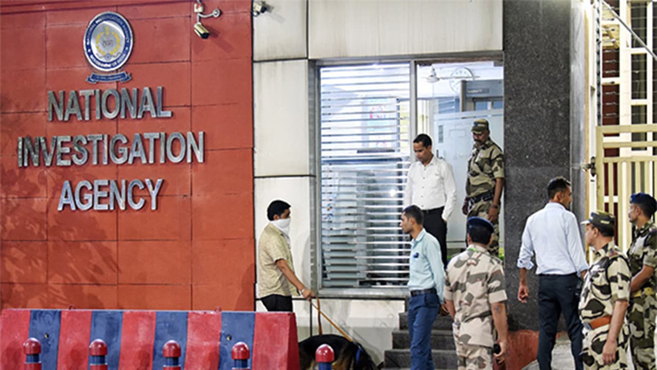 Delhi blast: NIA nabs 2 J&K residents with AGH links for supplying arms