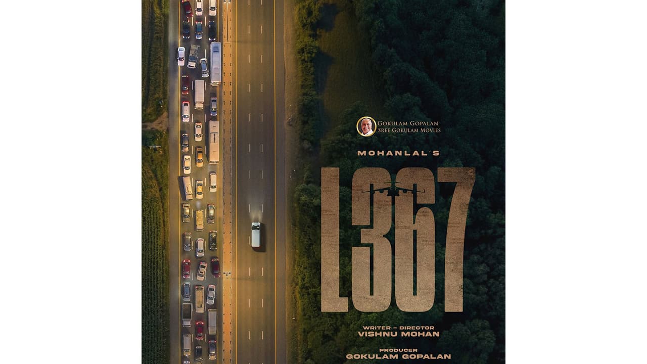 Mohanlal's L367: Director Vishnu Mohan teases a major update soon