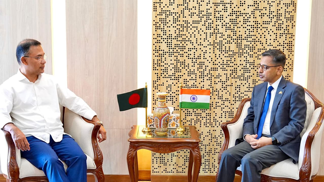 Indian envoy meets Bangladesh PM, discusses people-centric cooperation