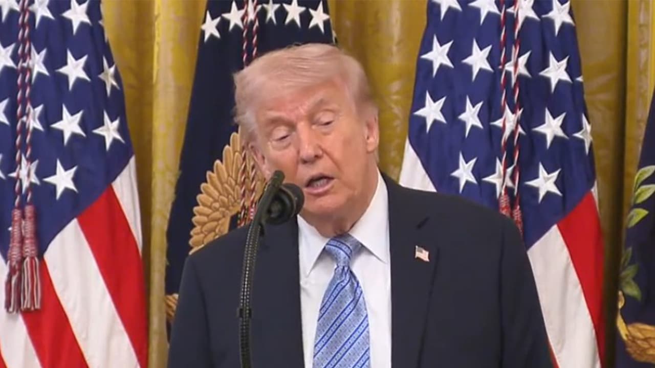 Trump warns Iran will be 'blown off the face of the Earth'