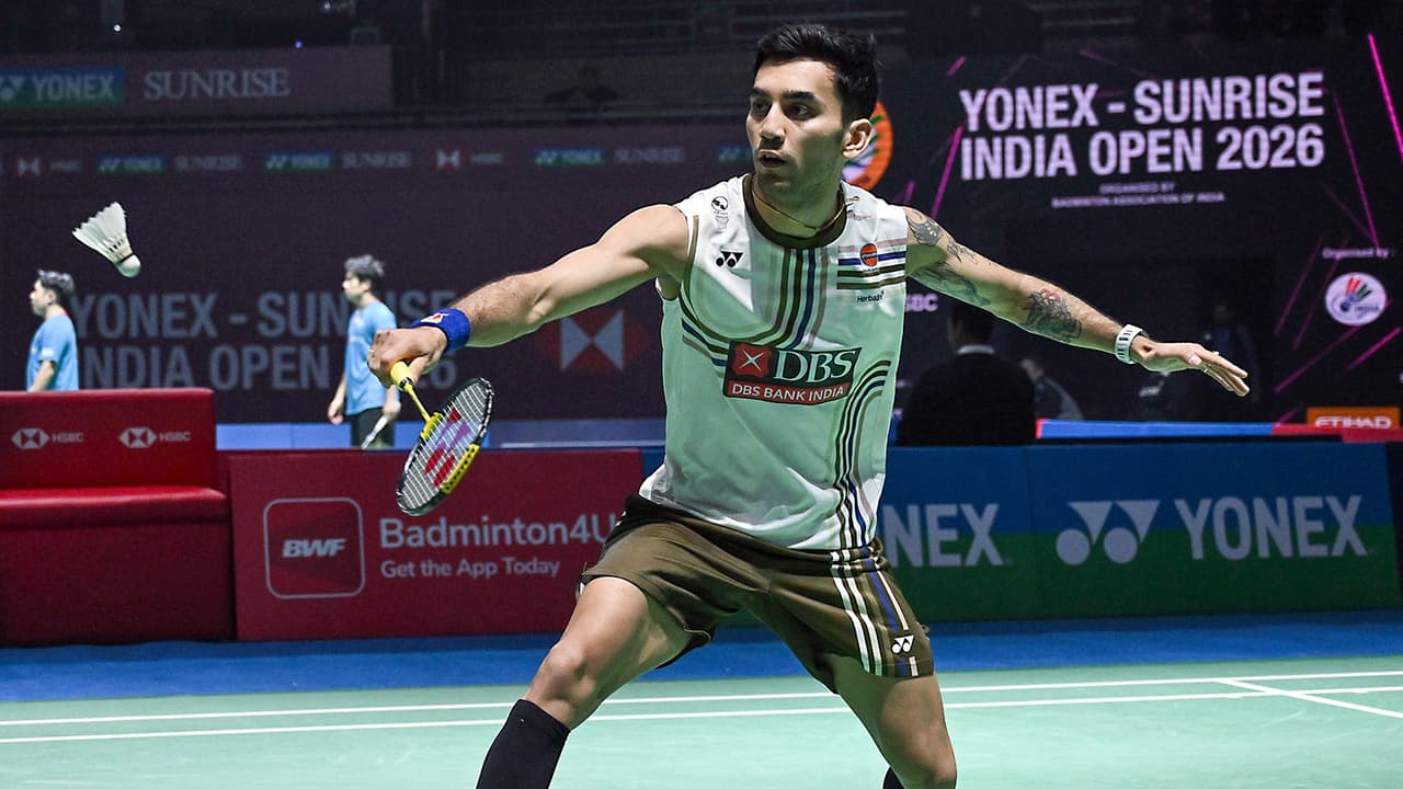Thomas Cup 2026: Injured Lakshya Sen to miss semifinal vs France