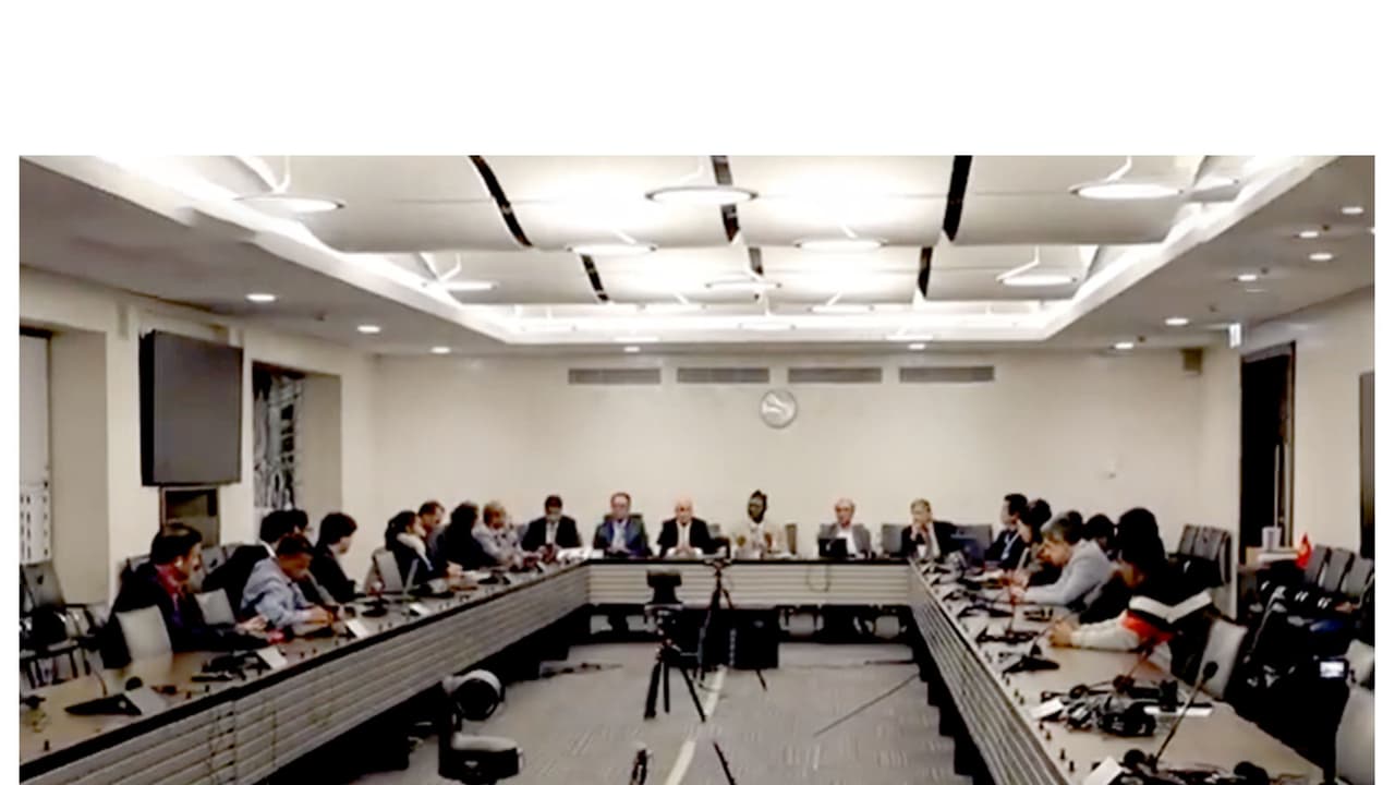 UNHRC Event Scrutinises Human Rights in Pakistan Amid Economic Growth