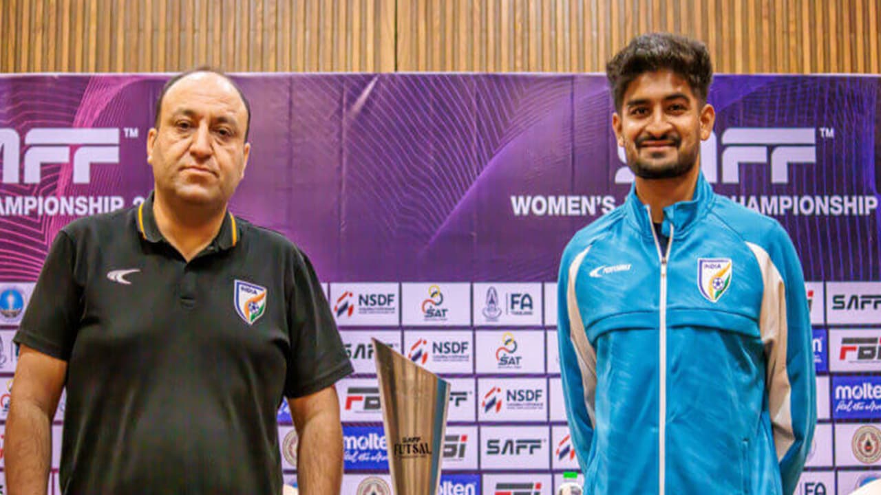 SAFF Futsal Championship: India to face Bangladesh in opening match