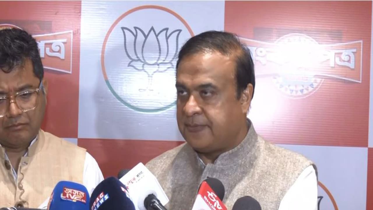 Assam CM to file defamation case against Pawan Khera over passport claims