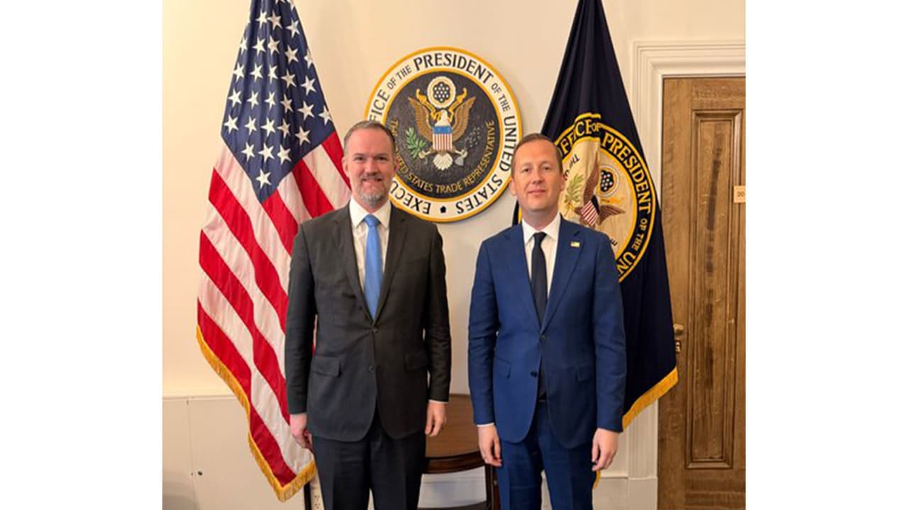 US-India Trade Pact: Washington to Host Delegation for Fresh Push