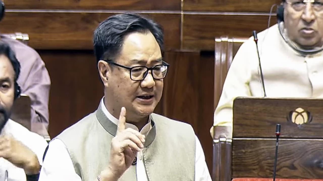 Rijiju hails SAD's backing for Women's Reservation Bill, cites SGPC