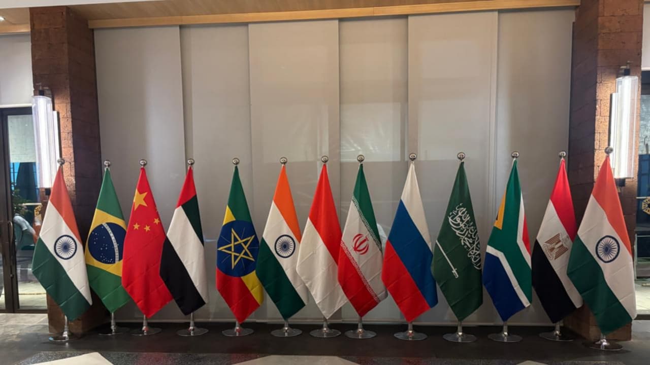 Himachal's GIS tech for disaster resilience showcased at BRICS meet