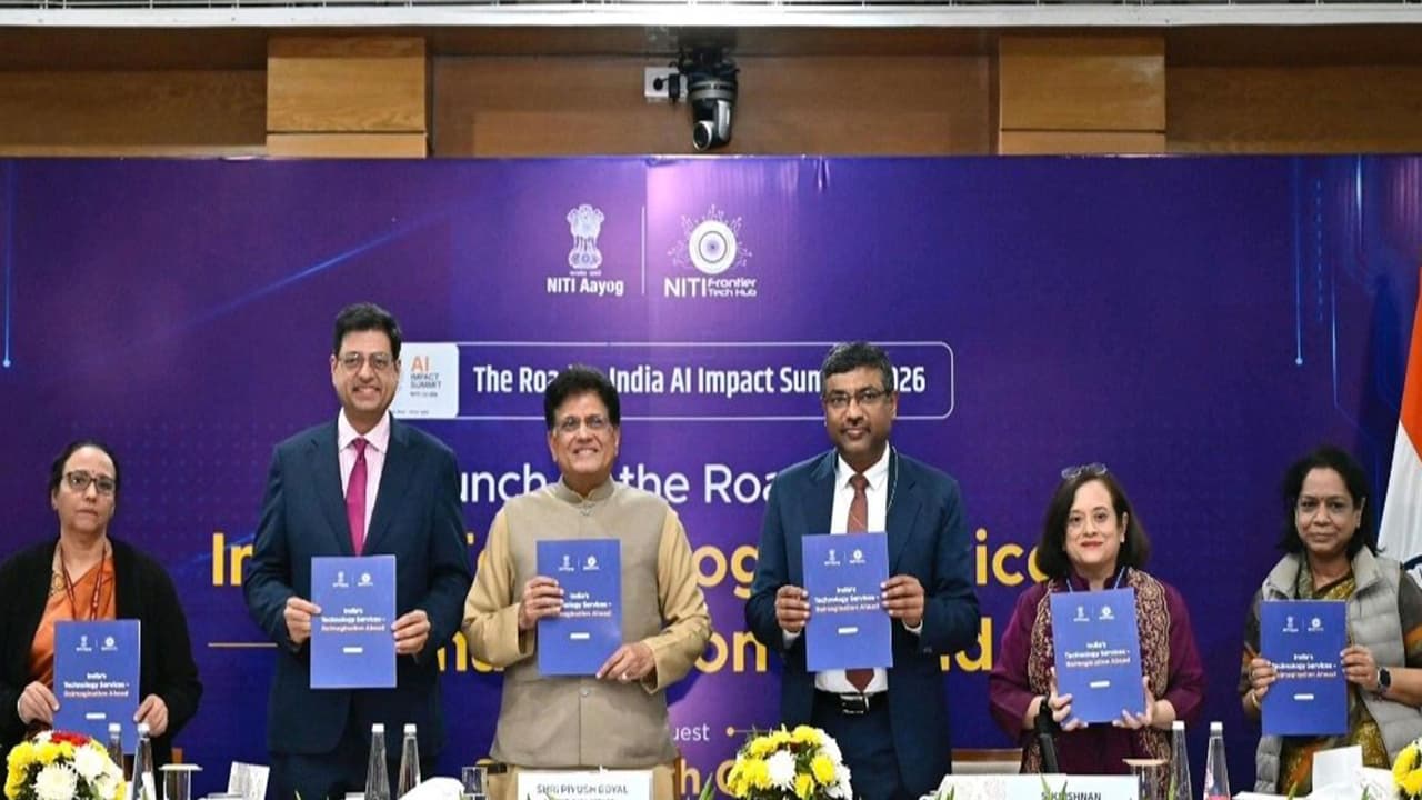 India at 'decisive inflection point' due to AI, says Debjani Ghosh