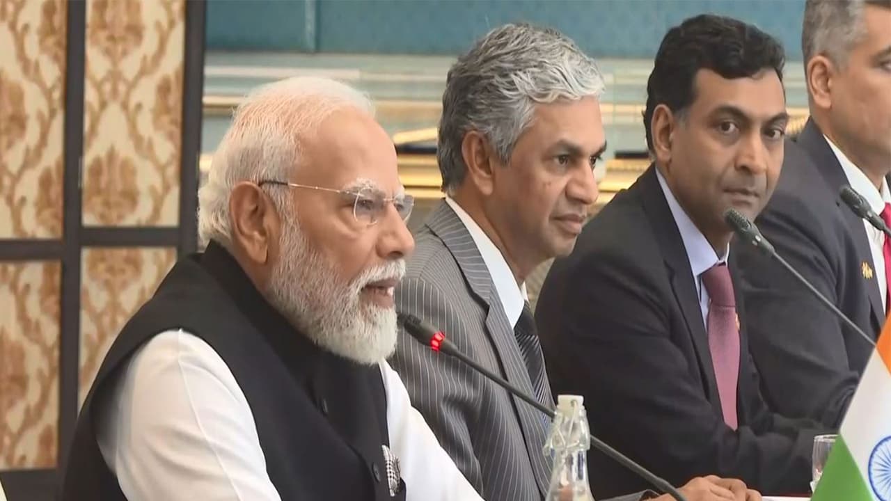 PM Modi thanks Malaysia for 'exceptional welcome' in Kuala Lumpur