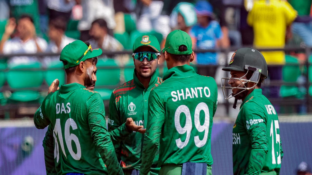 BAN vs NZ, 2nd ODI: Rana's fifer, fifties power Bangladesh to victory