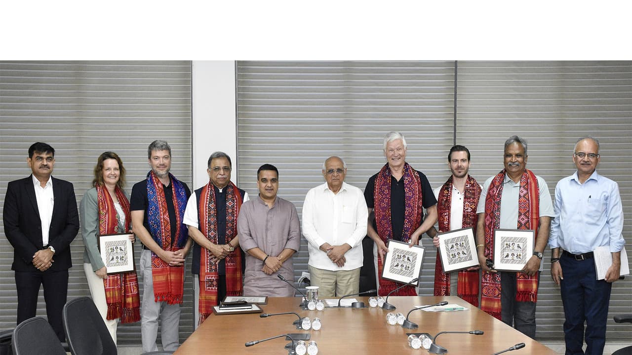 World Athletics delegation visits Gujarat for 2031 Championship bid