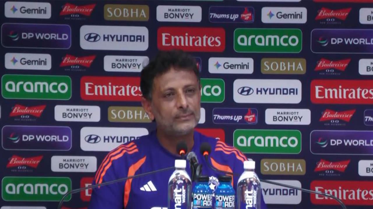 T20 WC: Kotak urges India to stay positive for do-or-die Zimbabwe clash