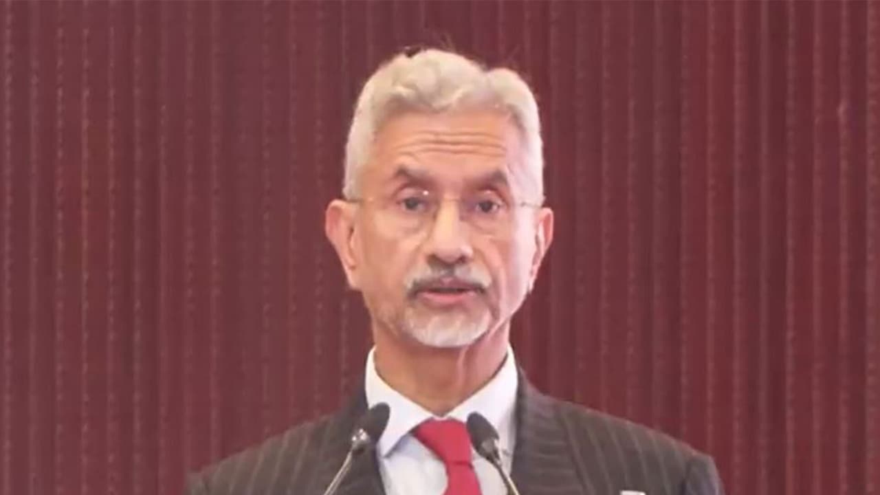Jaishankar calls for reformed multilateralism at BRICS 2026 logo launch