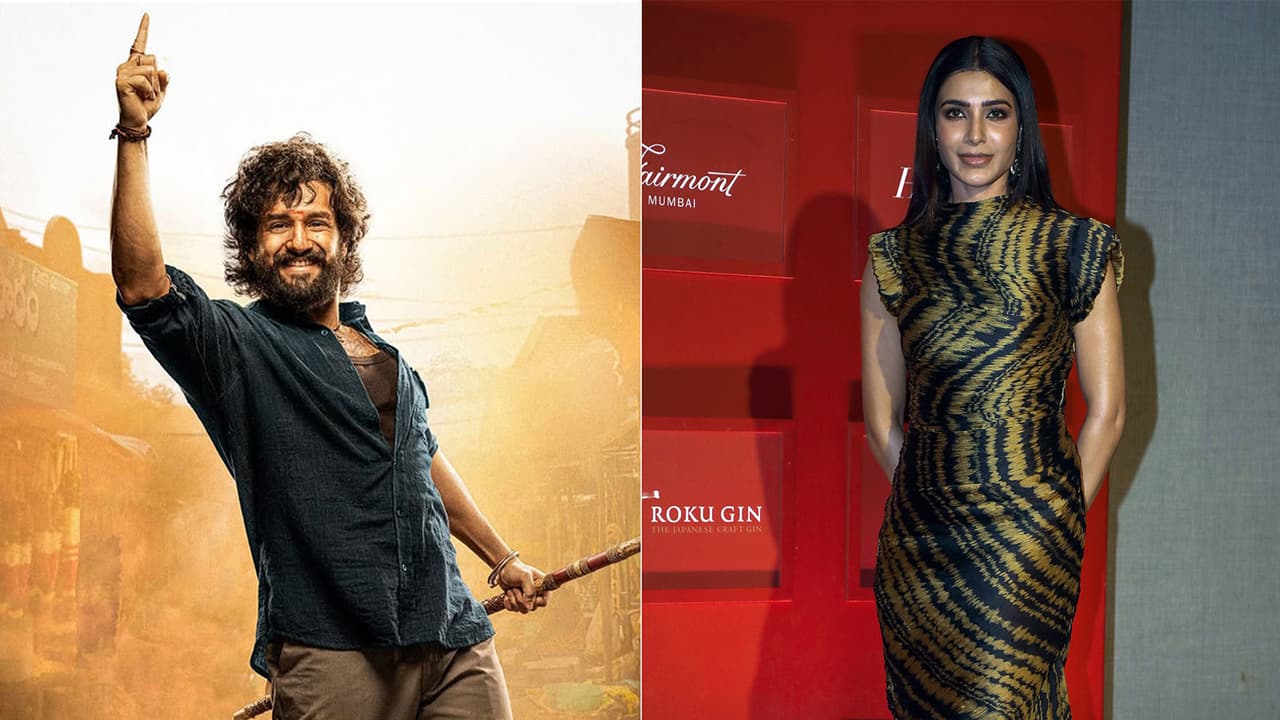 Samantha Ruth Prabhu calls ex-brother-in-law Akhil's 'Lenin' a blockbuster